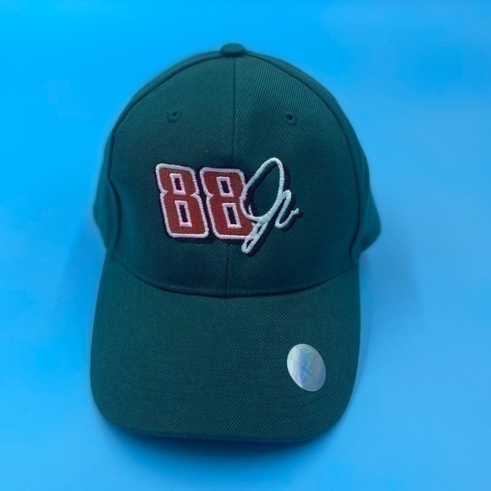 NWT - Dale Earnhardt Jr Embroidered 88 NASCAR Hat